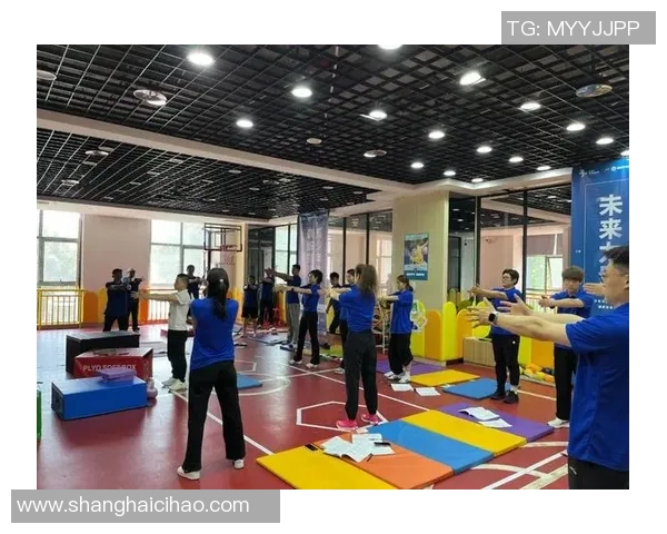 乐动体育培训班助力青少年全面发展提升运动技能与团队合作能力